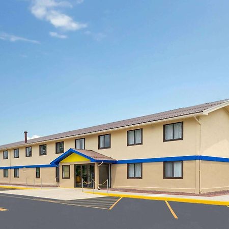 Days Inn By Wyndham Hornell Ny Dış mekan fotoğraf