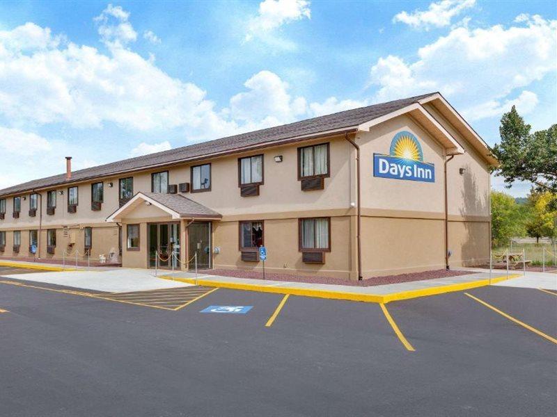 Days Inn By Wyndham Hornell Ny Dış mekan fotoğraf